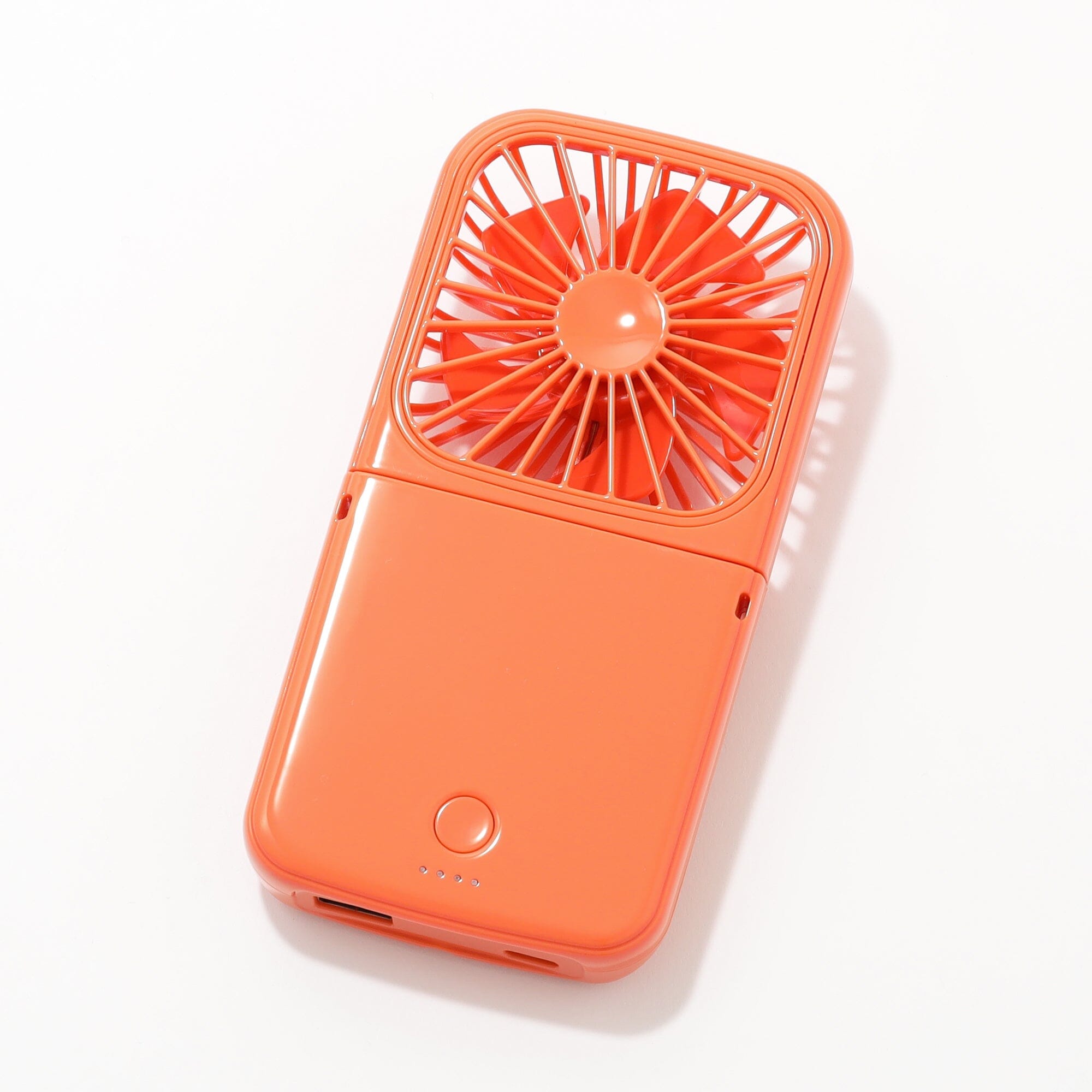 Frais Smart Handy Fan Shiny Orange