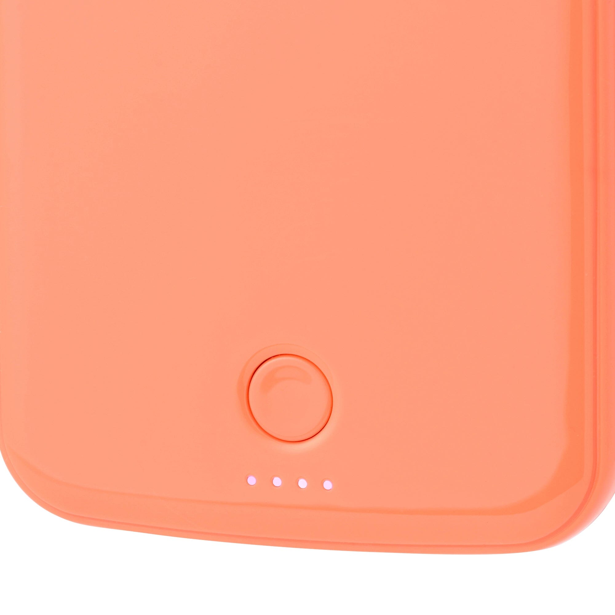 Frais Smart Handy Fan Shiny Orange