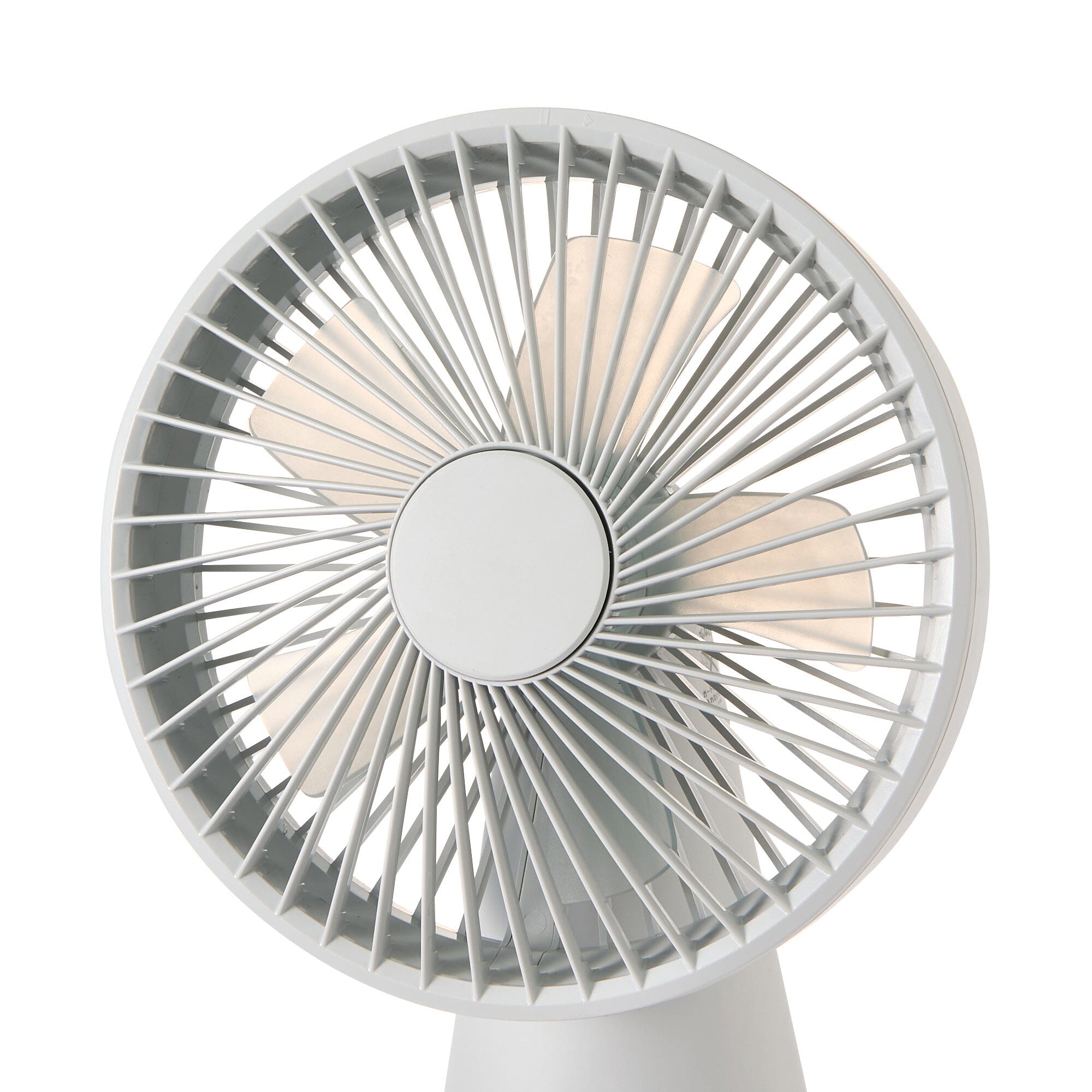 Frais Aroma Desk Fan Gray