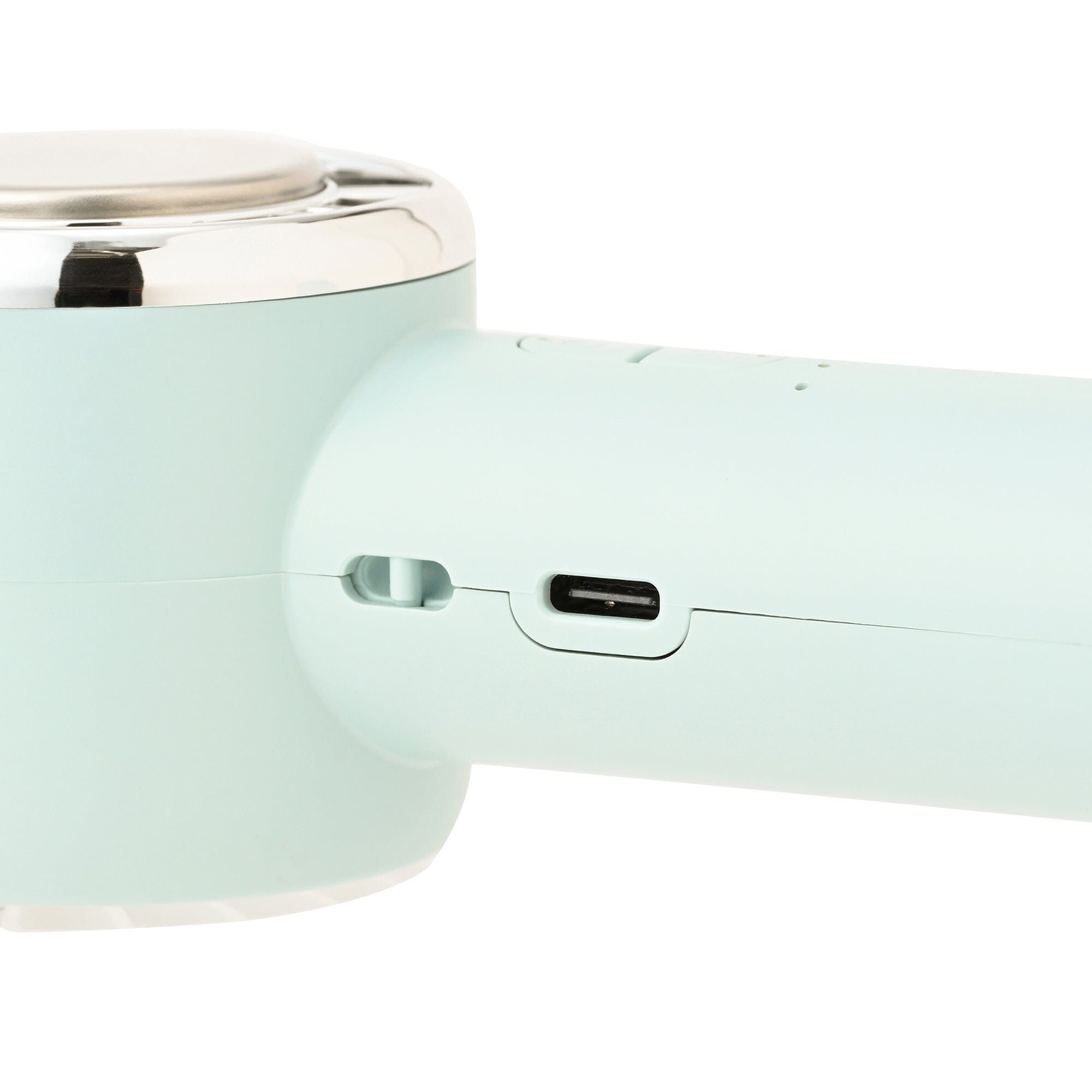 Frais Ice Plate Handy Fan Mint