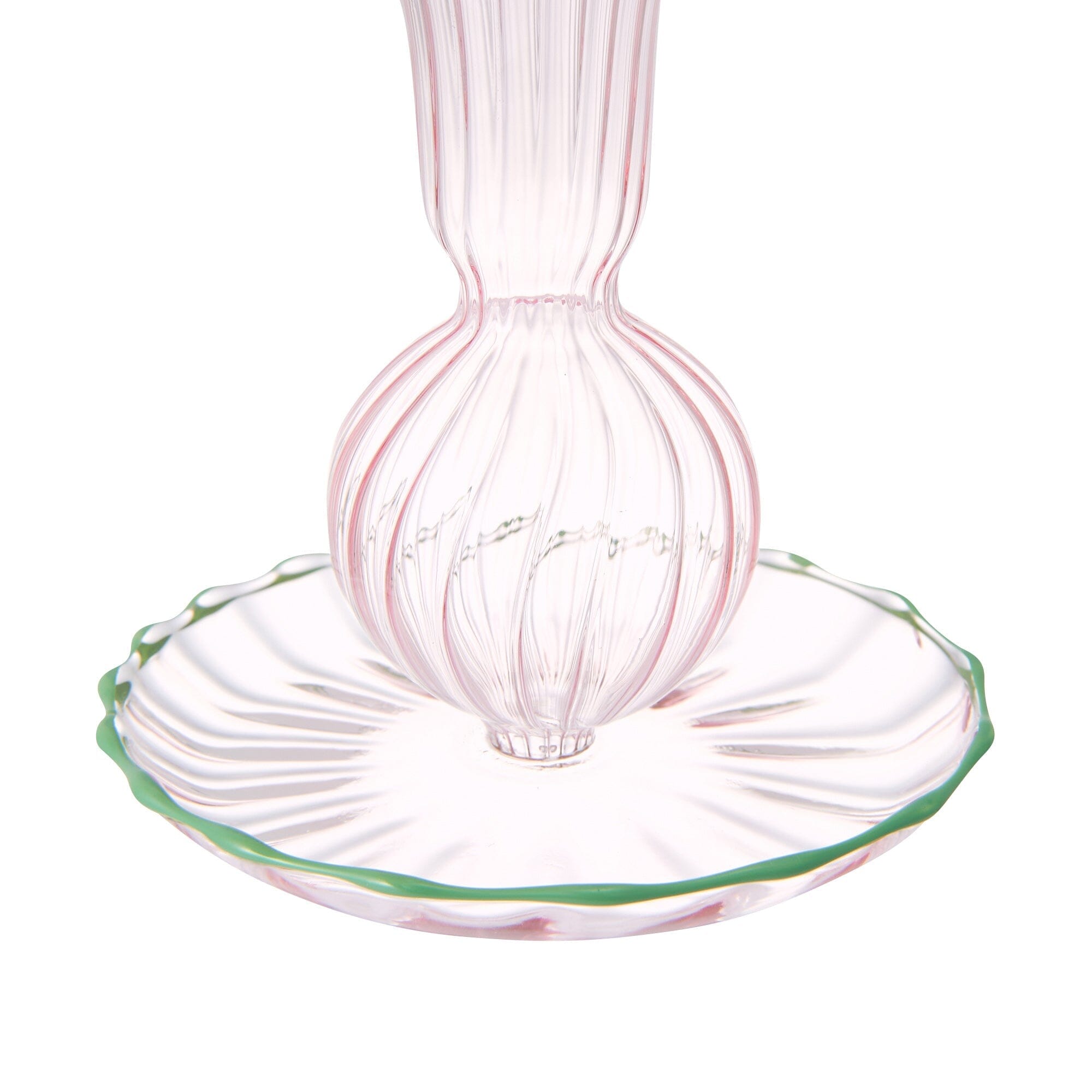 Petit Colorful Flower Vase Pink