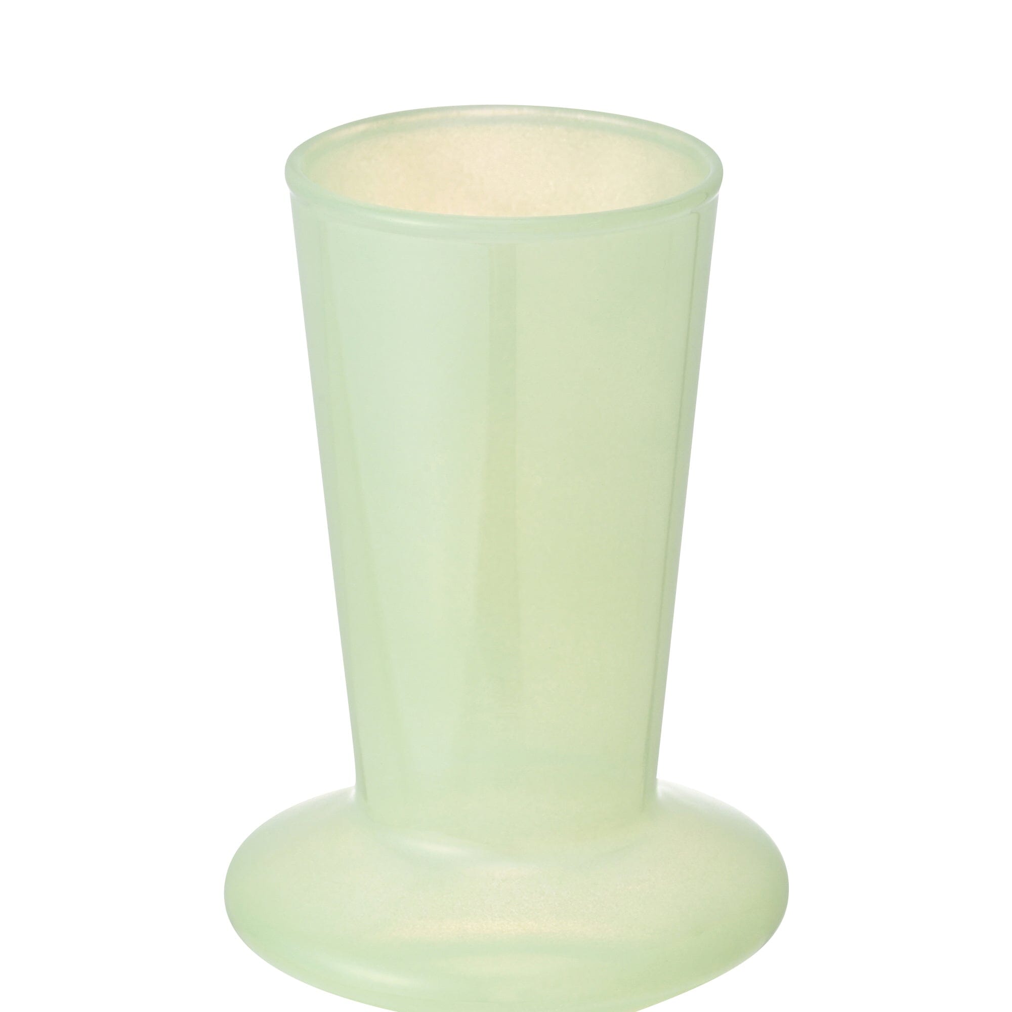 Totem Flower Vase Light Green