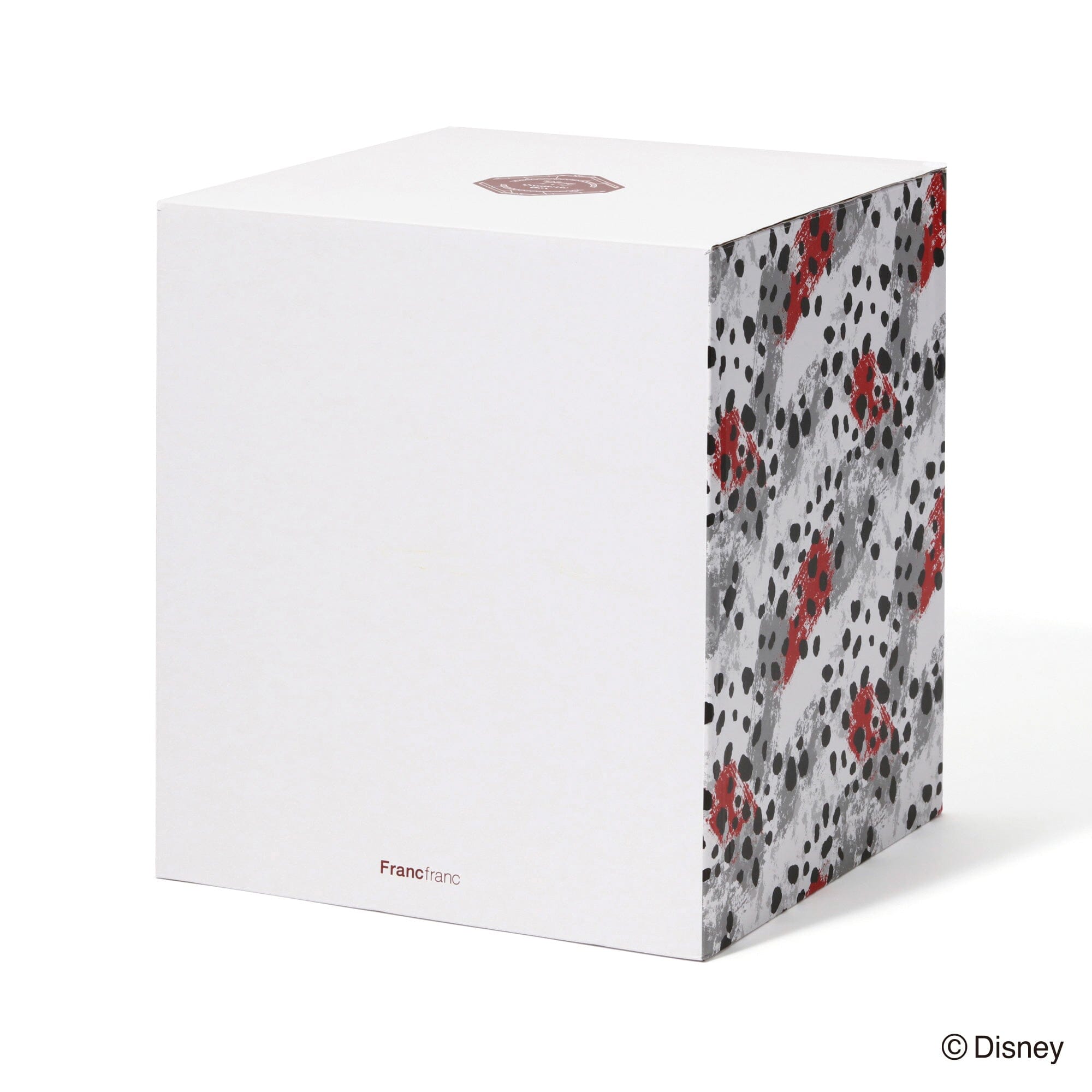 Disney Villains Night Cruella Cosmetic Box