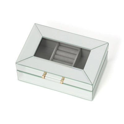 Mirror Jewelry Box Small