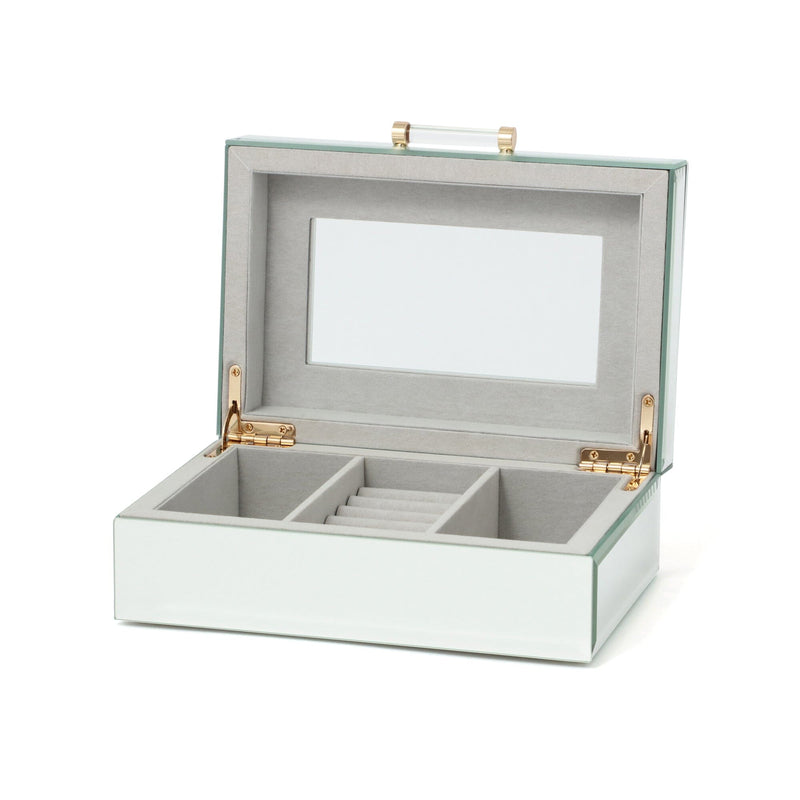 Mirror Jewelry Box Small