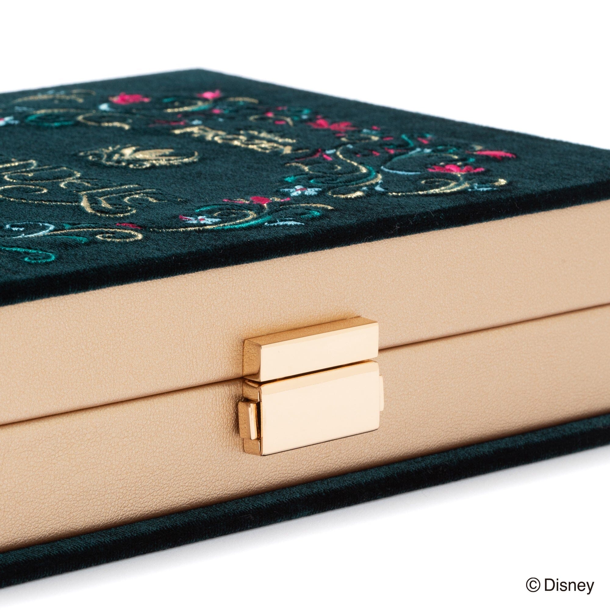 Disney Magic Of Chemistry  Frozen  Book Jewelry Box