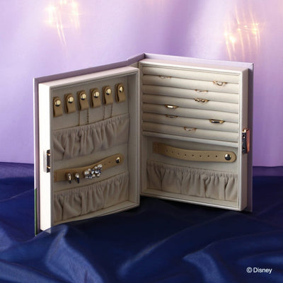 Disney Magic Of Chemistry  Tangled  Book Jewelry Box