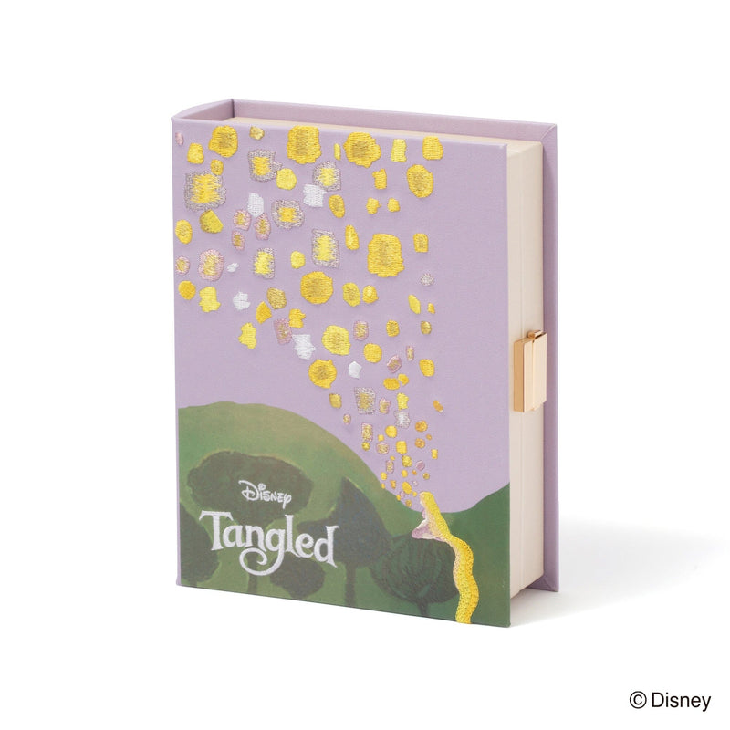 Disney Magic Of Chemistry  Tangled  Book Jewelry Box