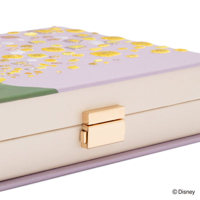 Disney Magic Of Chemistry  Tangled  Book Jewelry Box