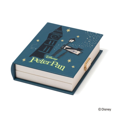 Disney Magic Of Chemistry  Peter Pan  Book Jewelry Box