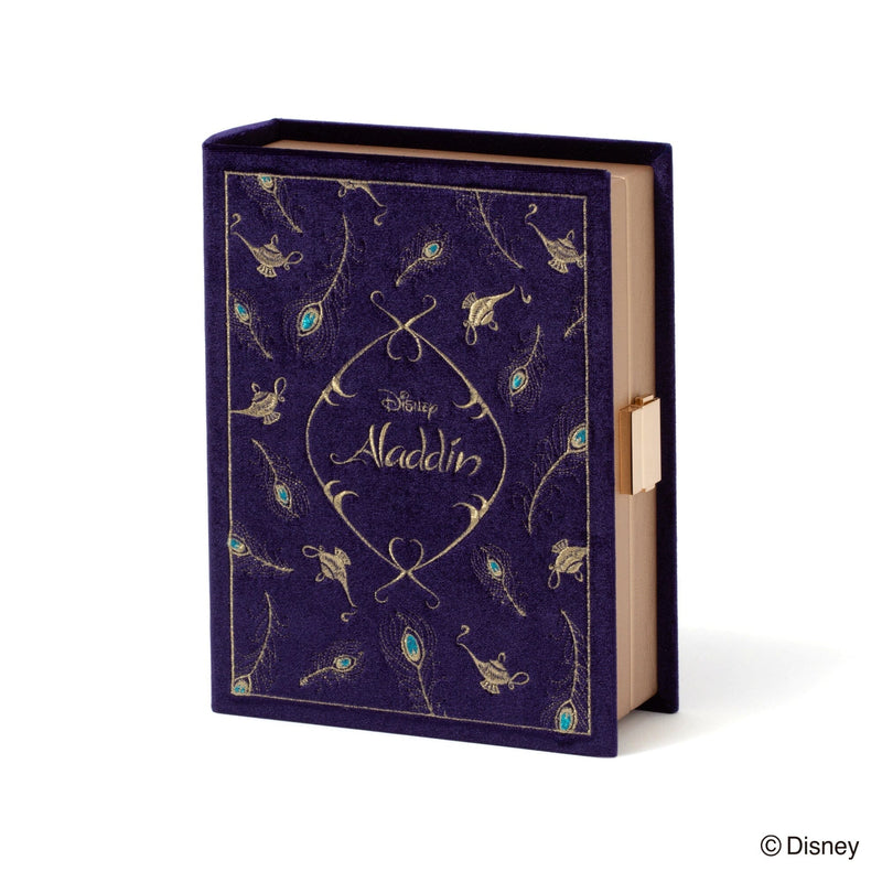 Disney Magic Of Chemistry  Aladdin  Book Jewelry Box