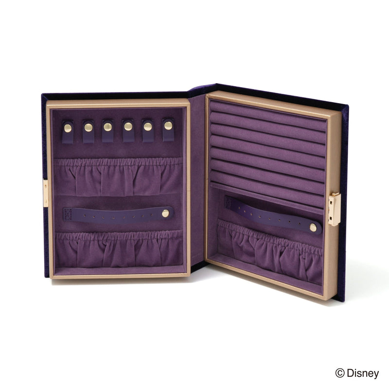 Disney Magic Of Chemistry  Aladdin  Book Jewelry Box