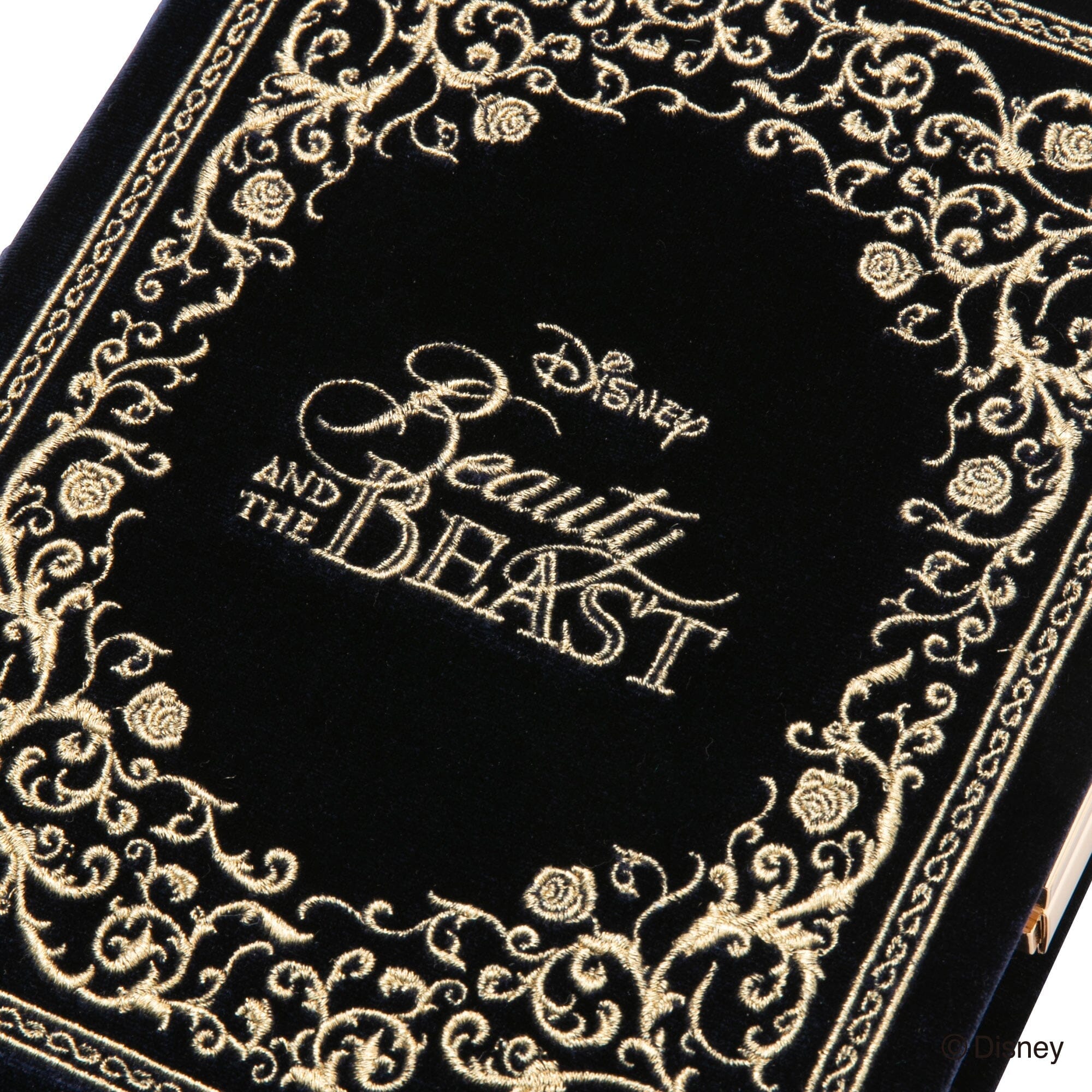 Disney Magic Of Chemistry  Beauty And The Beast  Book Jewelry Box