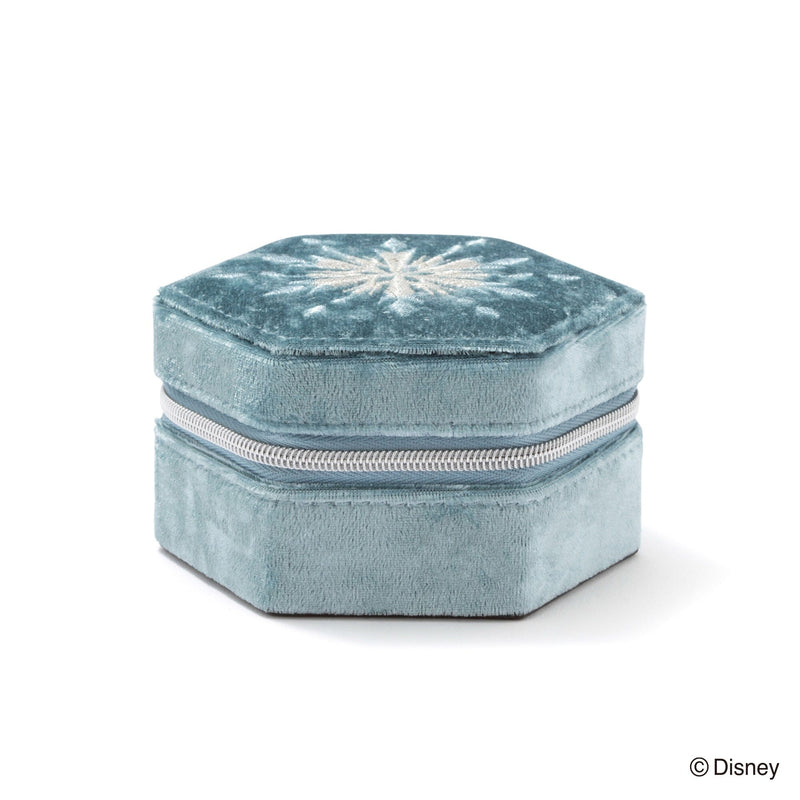 Disney Magic Of Chemistry  Elsa  Travel Jewelry Box Small