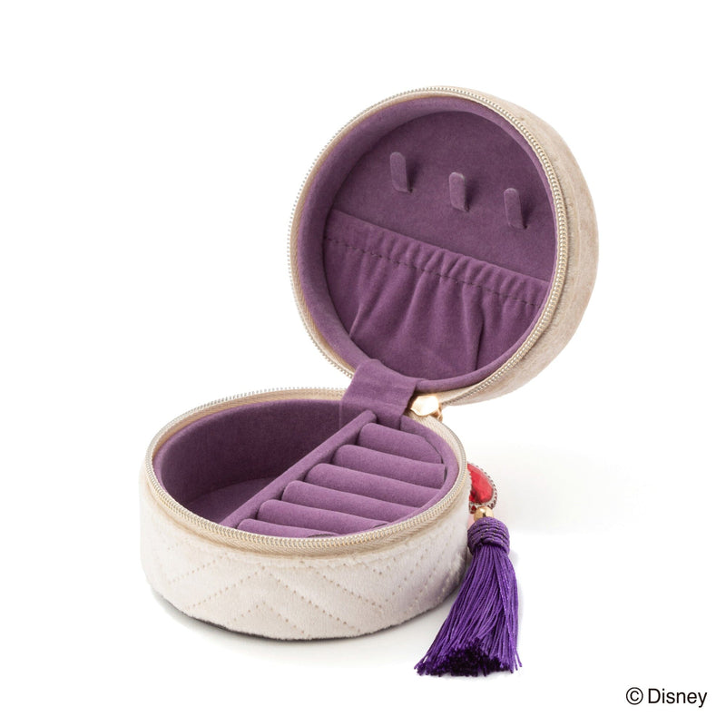 Disney Magic Of Chemistry  Aladdin  Travel Jewelry Box Small