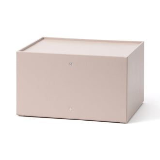 Wave Stacking Drawer Medium Beige