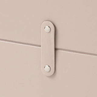 Wave Stacking Drawer Medium Beige