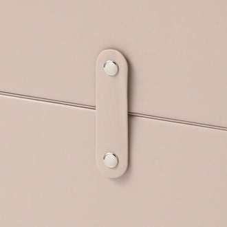 Wave Stacking Drawer Medium Beige