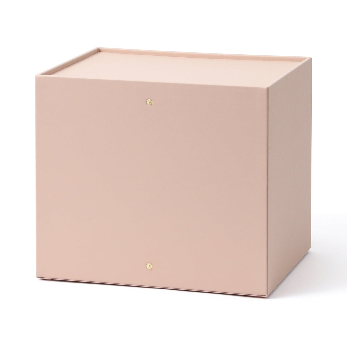 Embossed Stacking Drawer Large Pink