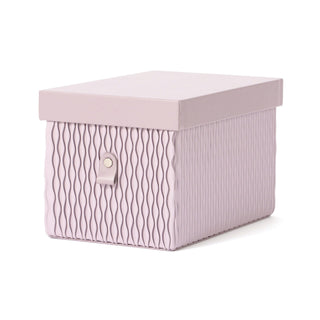 Wave Box Small Purple