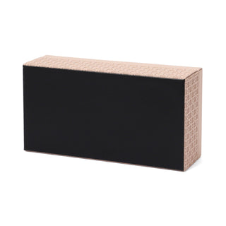 Embossed Tissue Box Pink