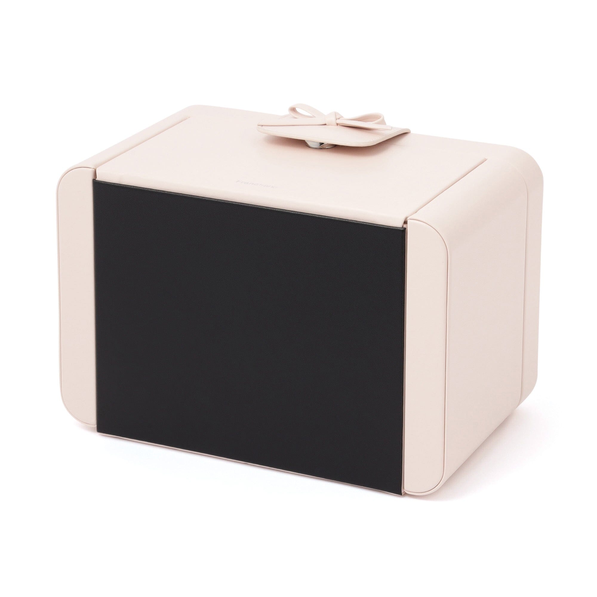 Ribbon Jewelry Box Light Pink