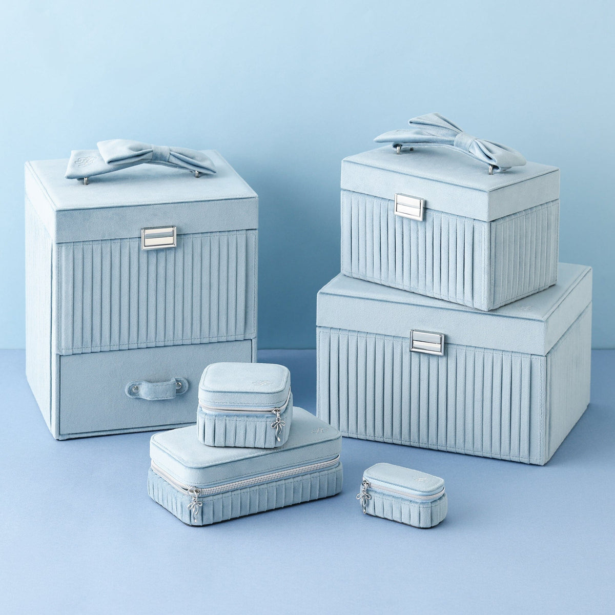 Gather Jewelrybox Small Blue