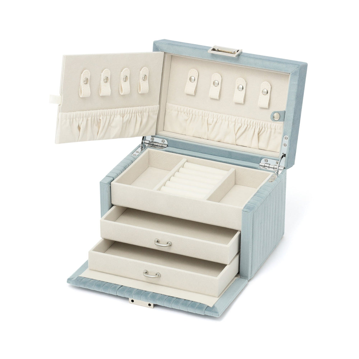Gather Jewelrybox Small Blue