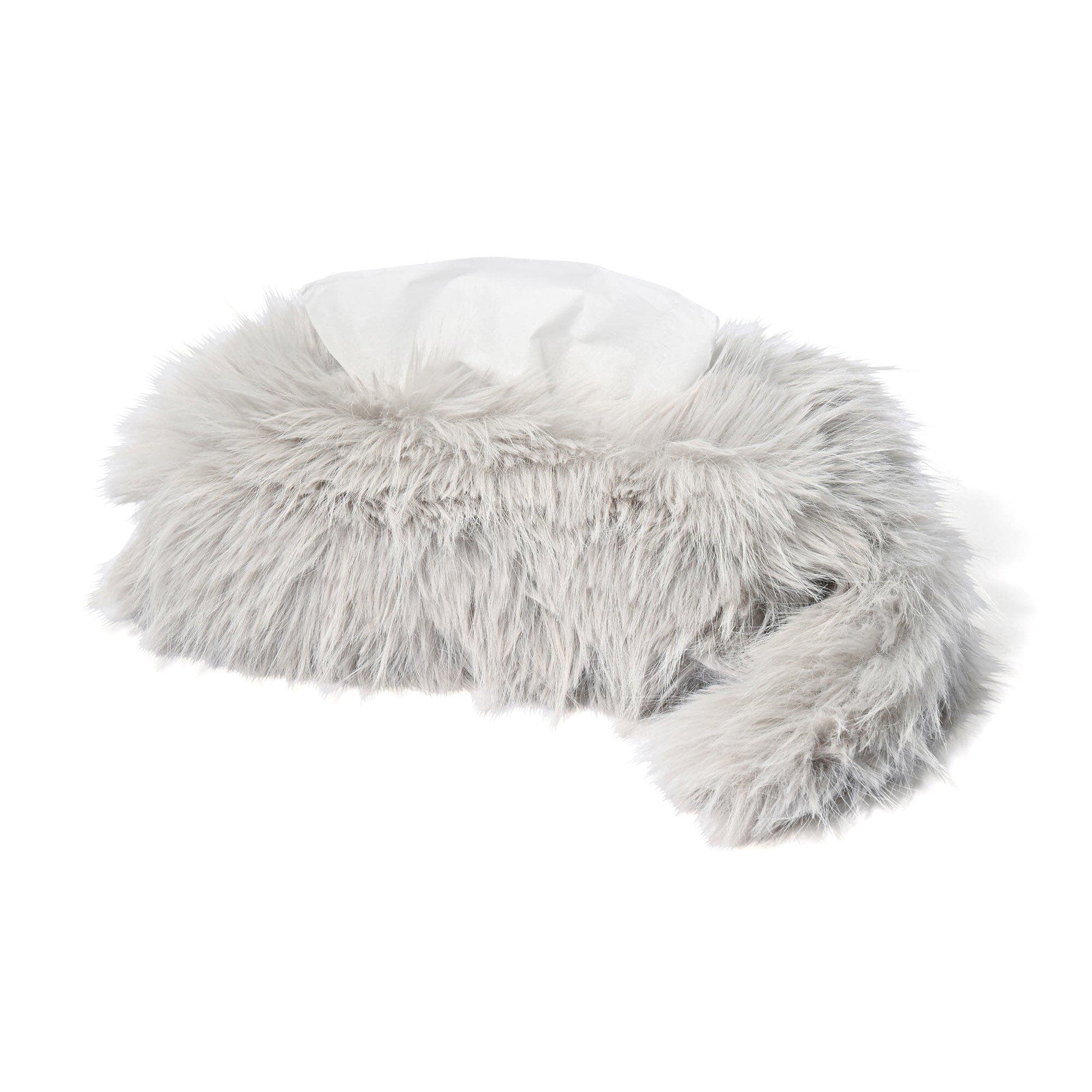 Cat Mof Tissue Case Gray