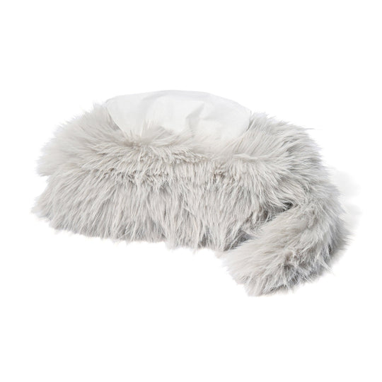 Cat Mof Tissue Case Gray
