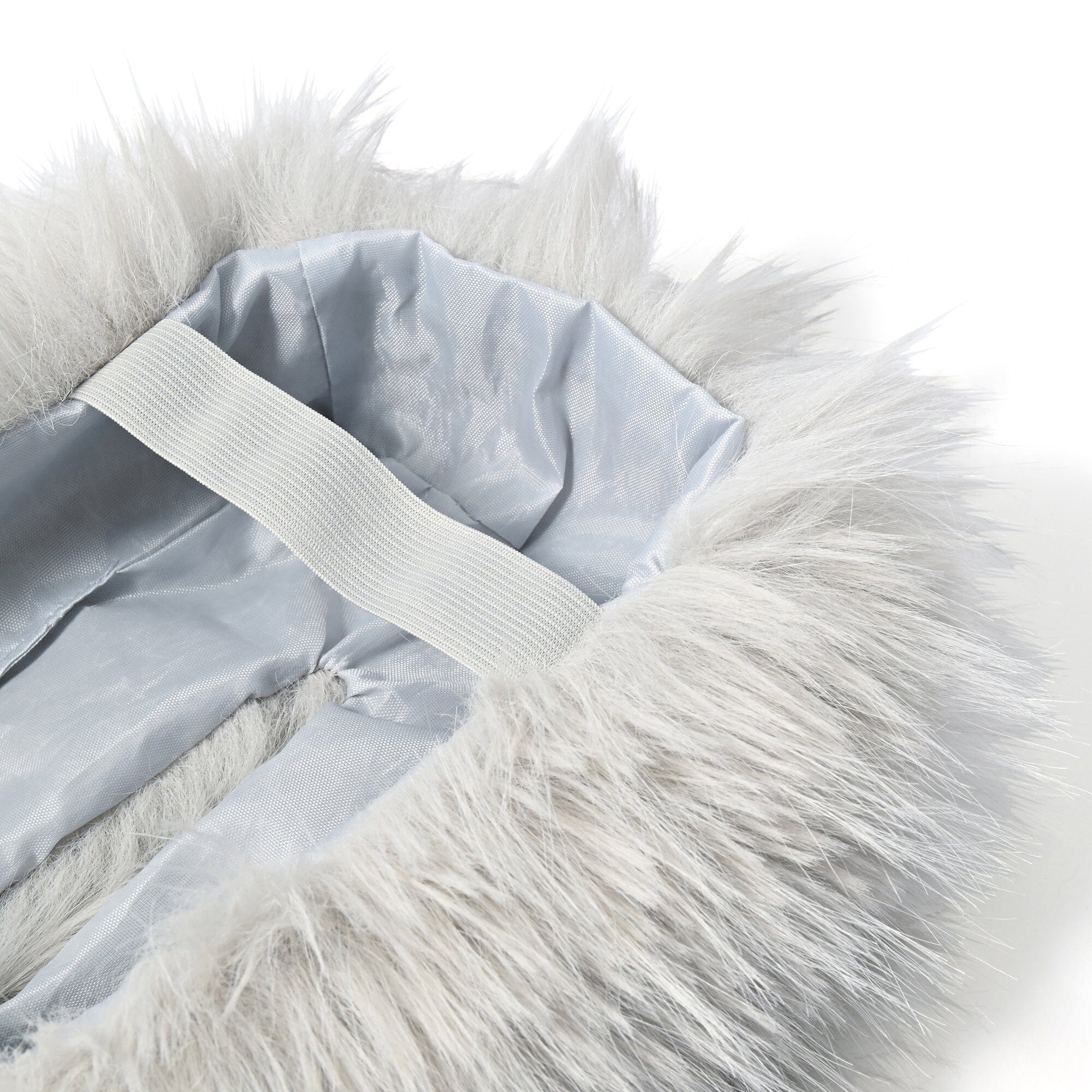 Cat Mof Tissue Case Gray