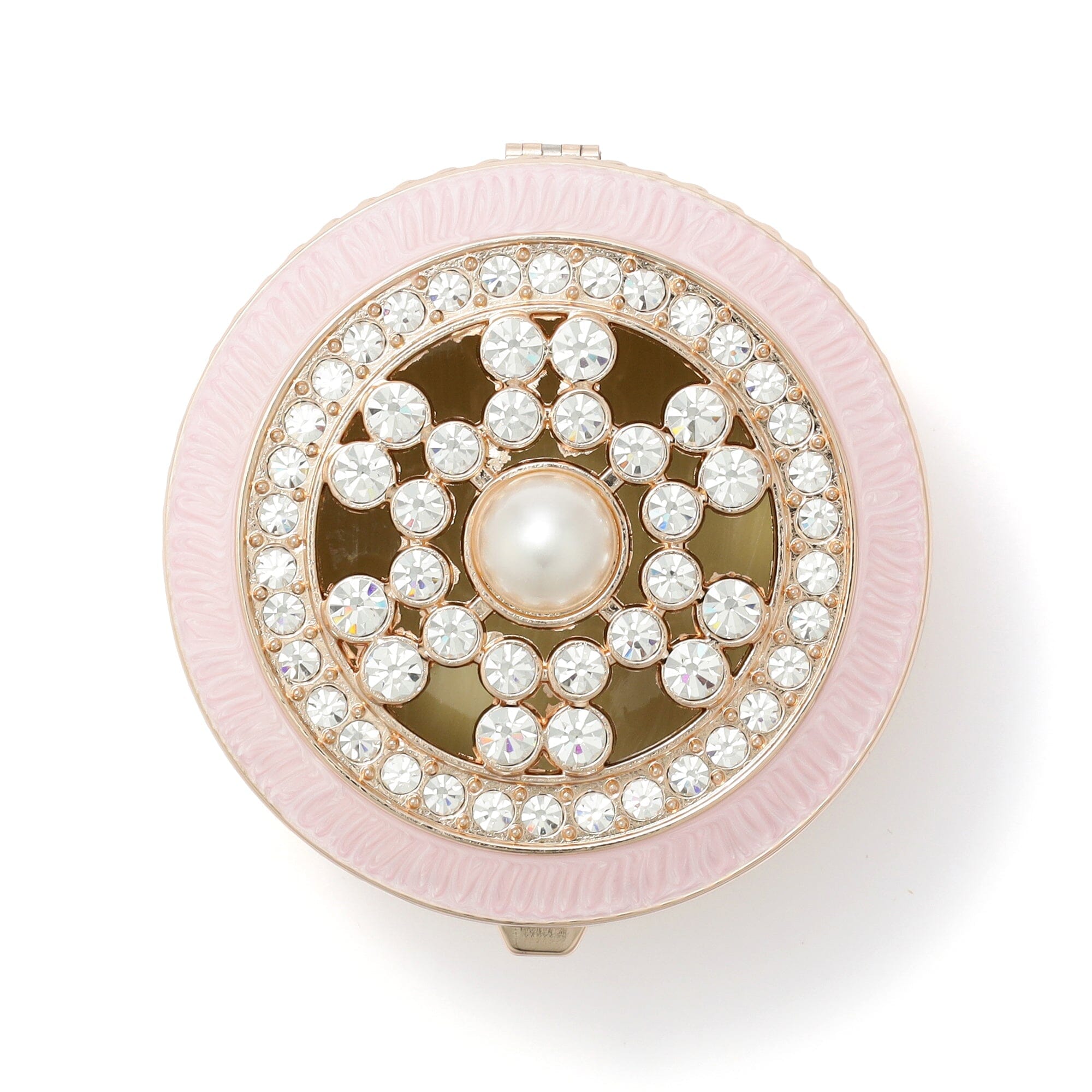 Salli Jewelry Case Round Large