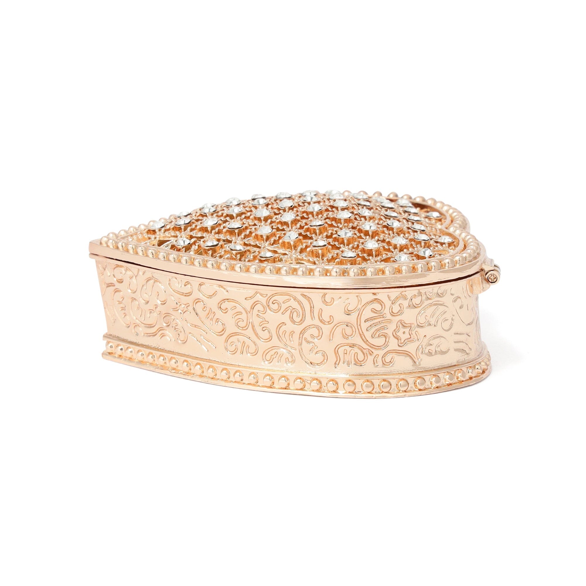 Salli Jewelry Case Heart Medium