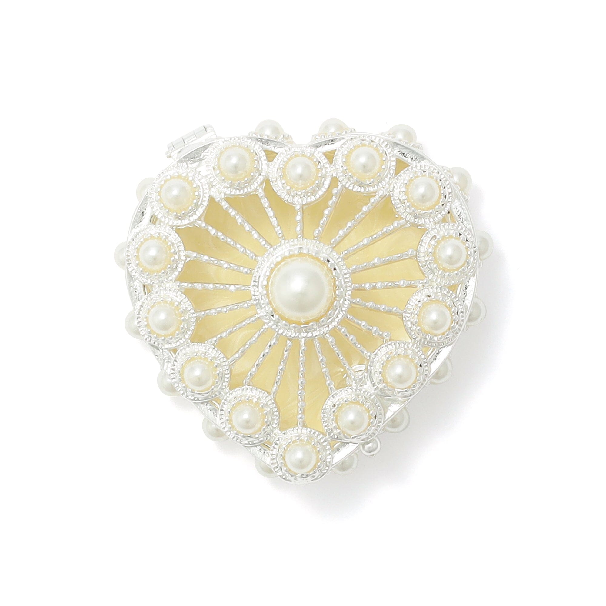 Salli Jewelry Case Heart Small