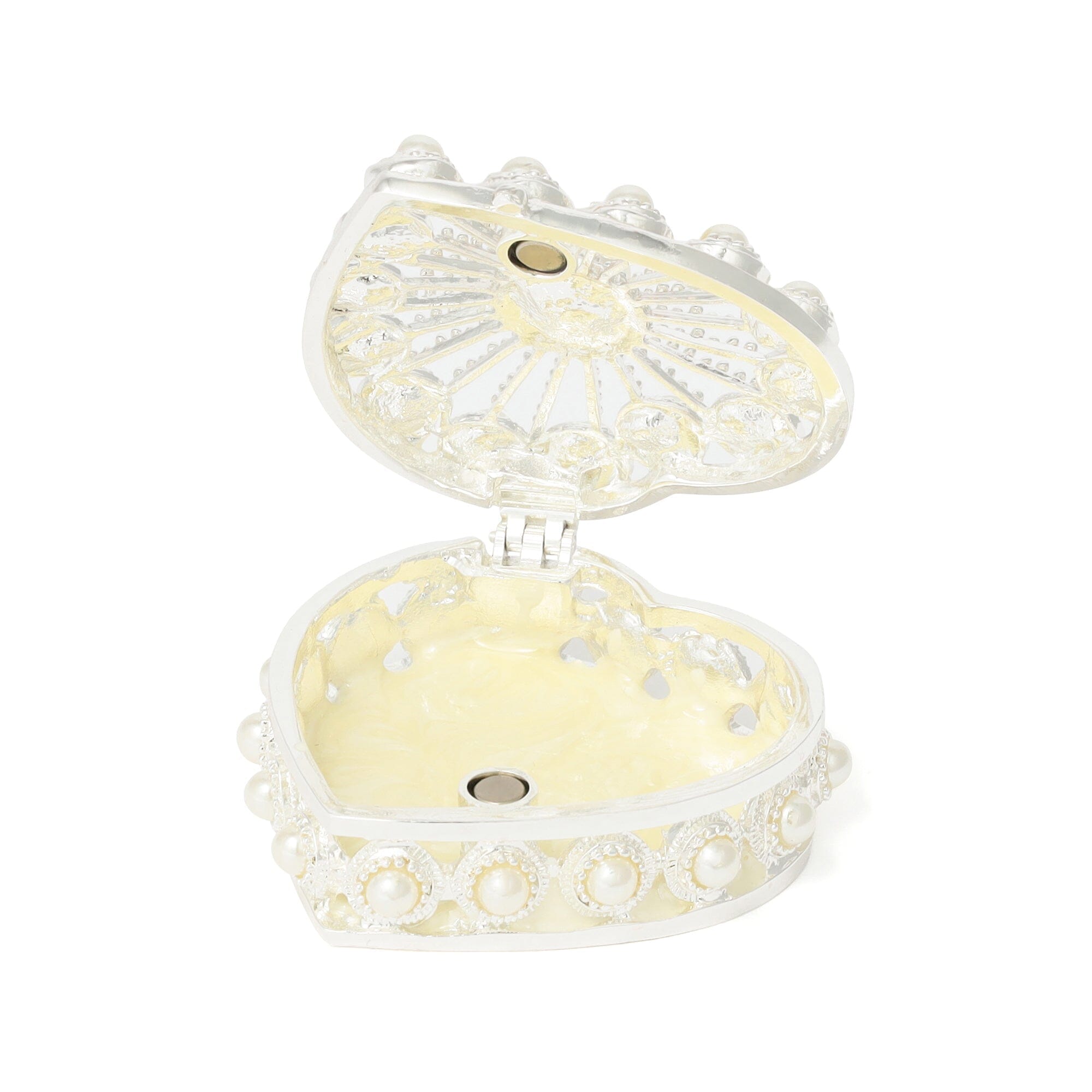 Salli Jewelry Case Heart Small
