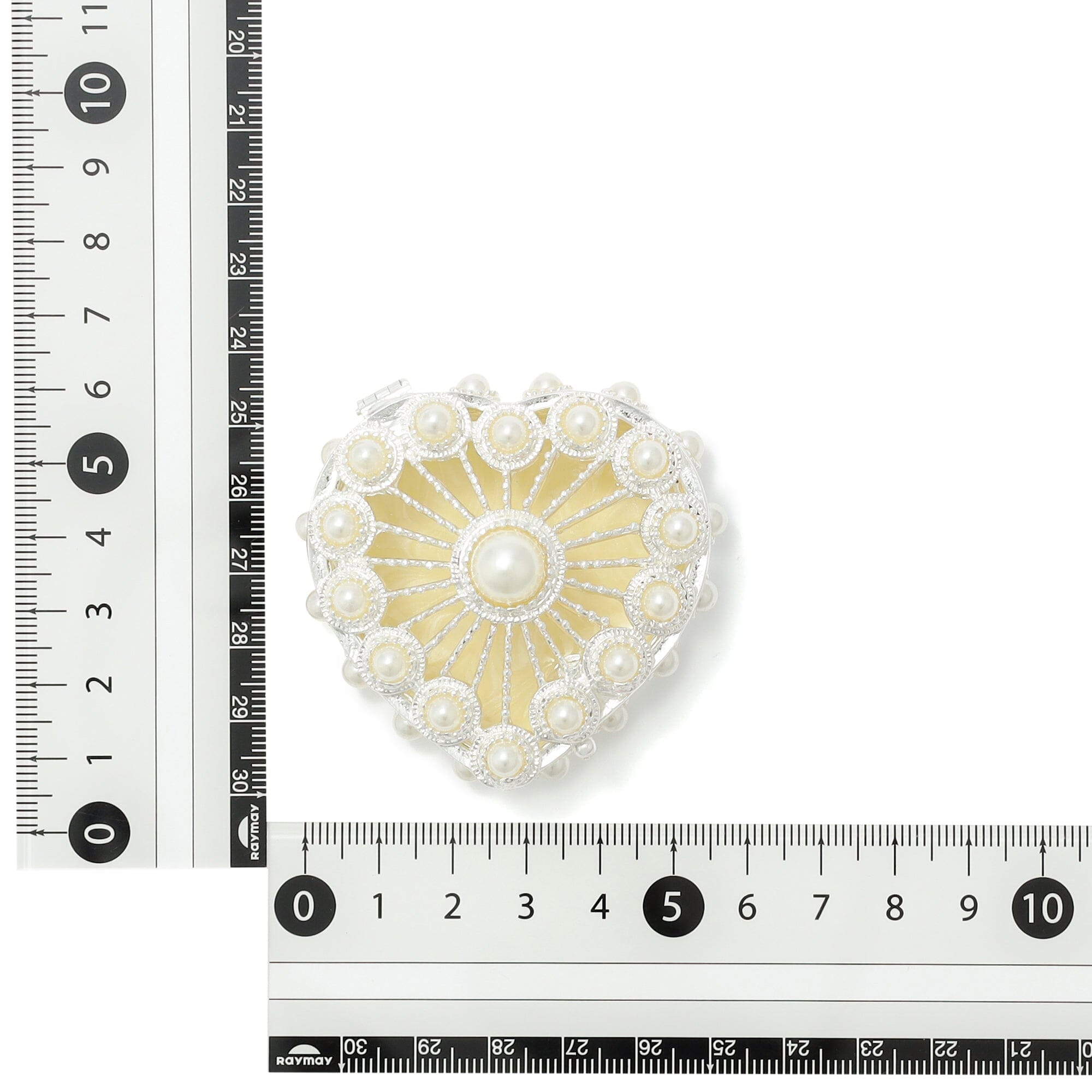 Salli Jewelry Case Heart Small