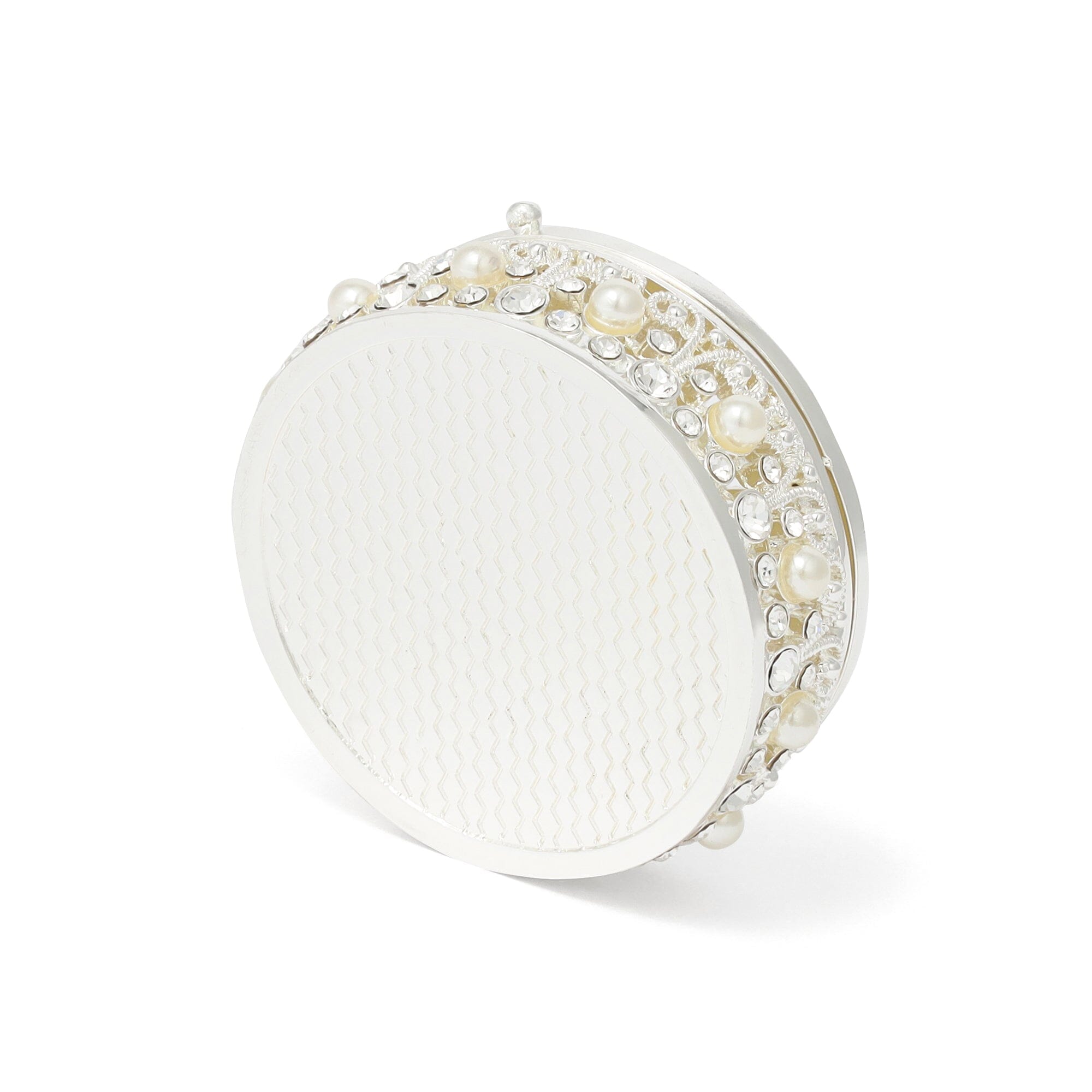 Salli Jewelry Case Round Small