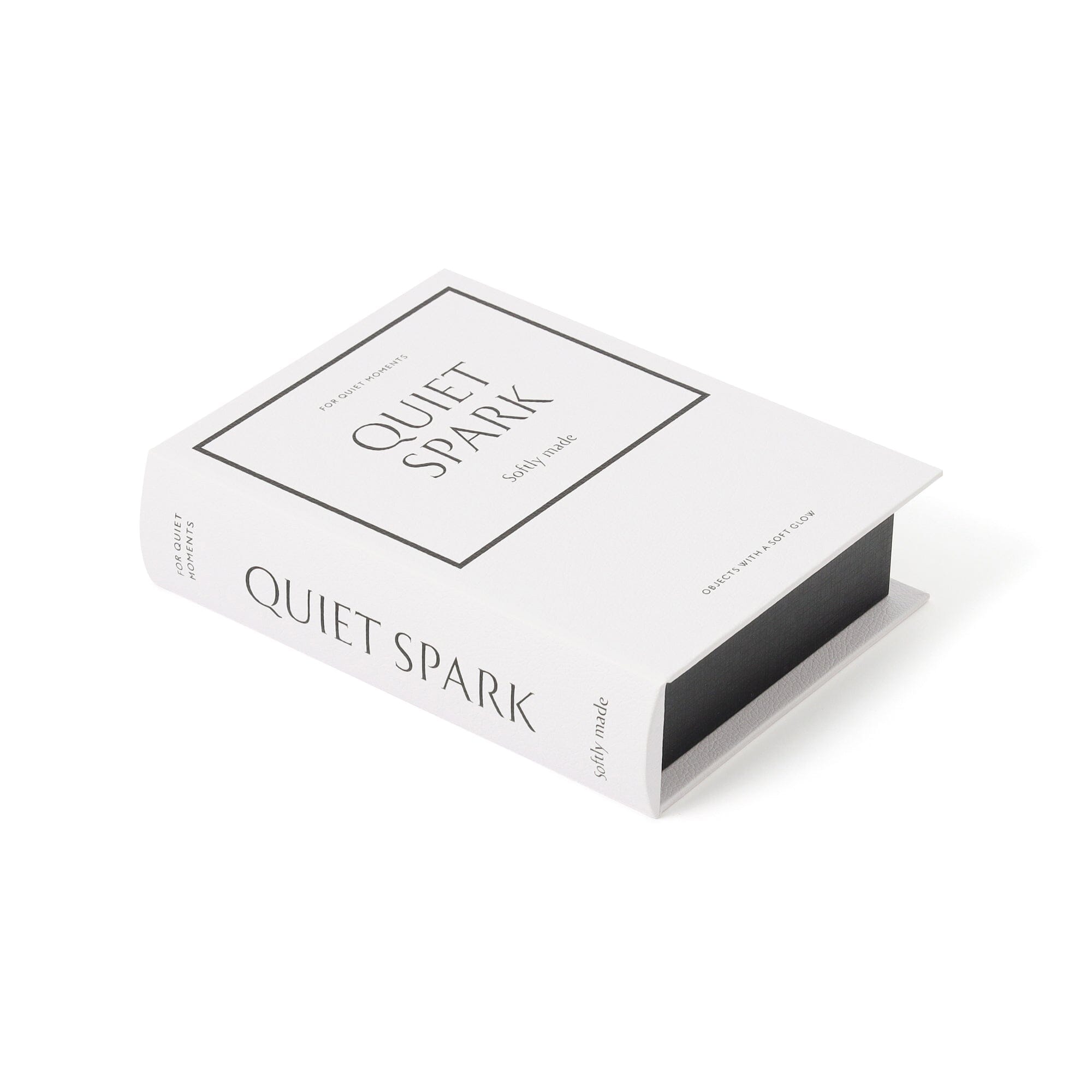 Book Box Quiet S Light Pink