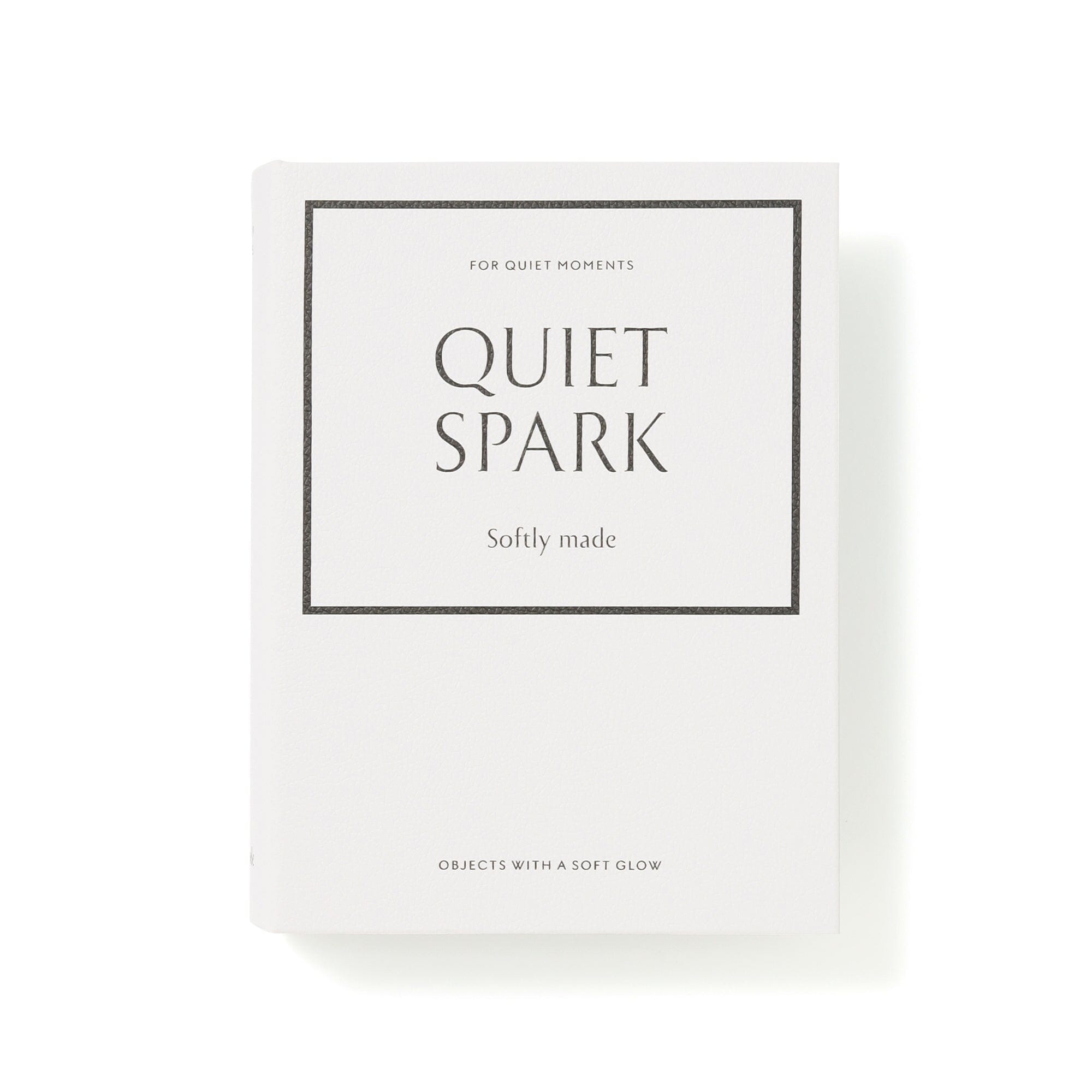 Book Box Quiet S Light Pink