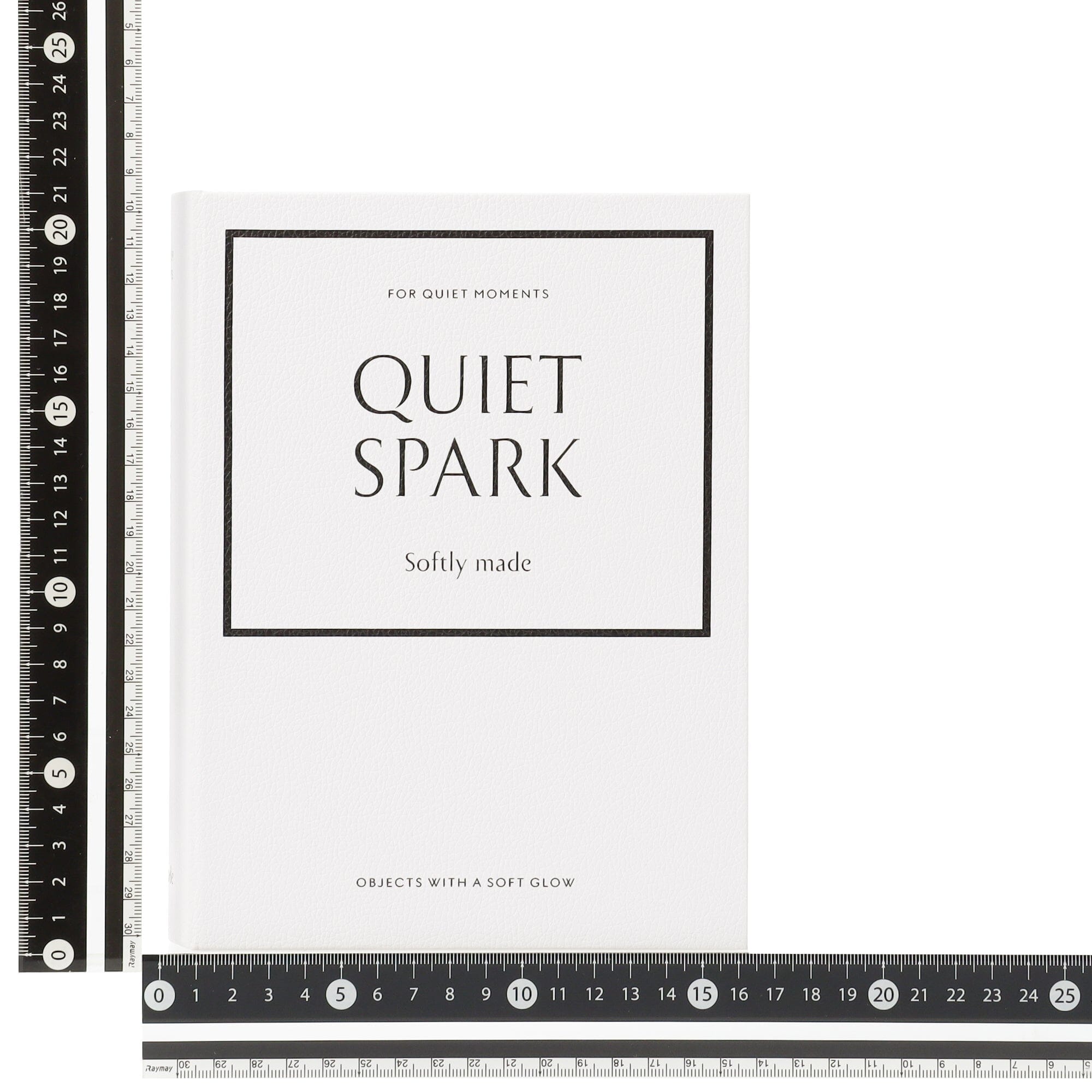 Book Box Quiet S Light Pink