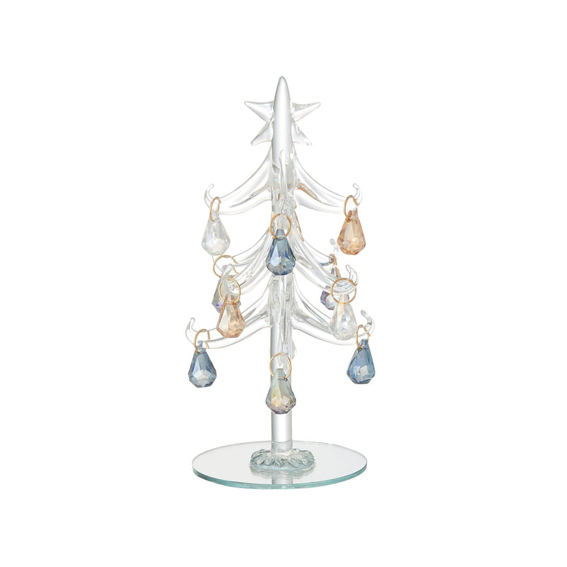 Glass Tree Crystal S