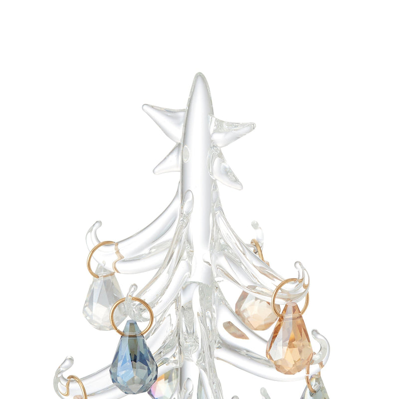 Glass Tree Crystal S