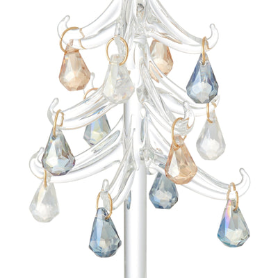 Glass Tree Crystal S