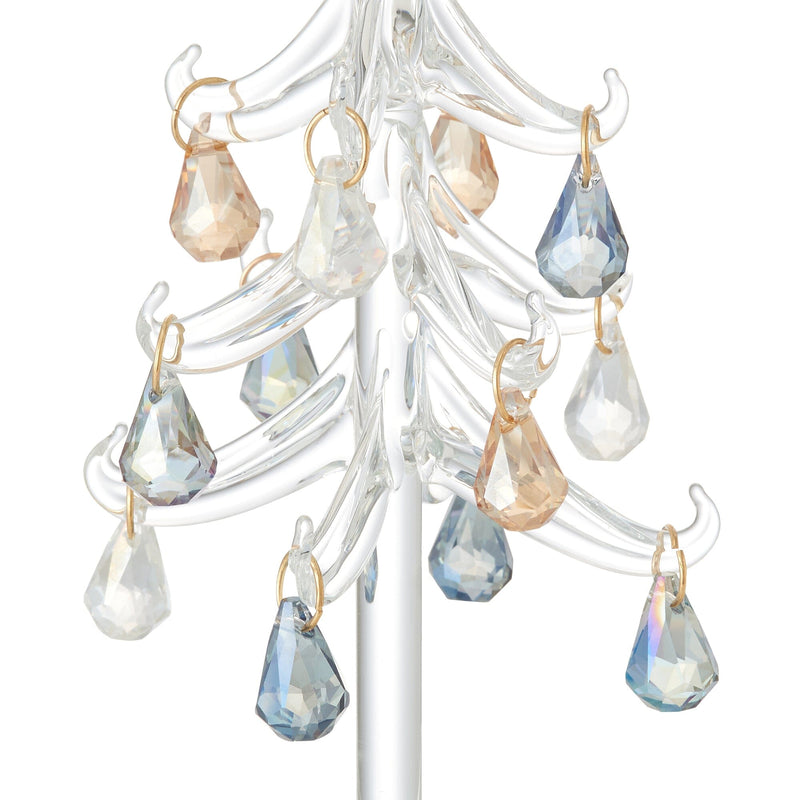 Glass Tree Crystal S