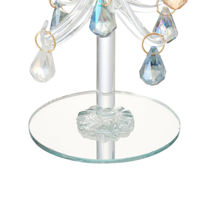 Glass Tree Crystal S