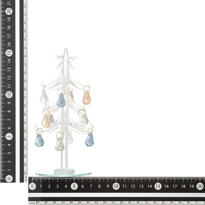 Glass Tree Crystal S