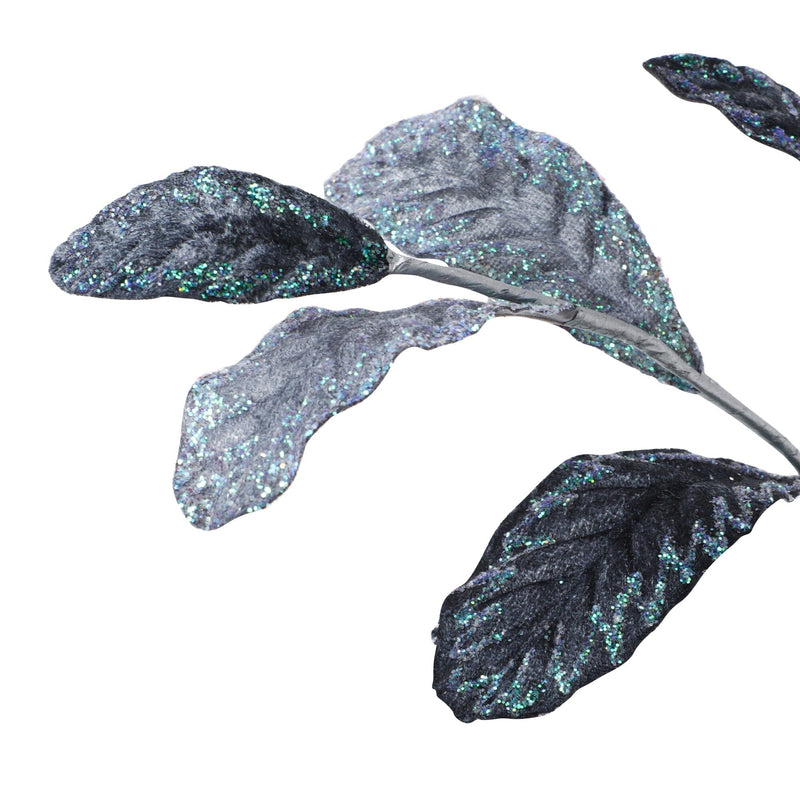 Art Plants Velvet Leaf Navy