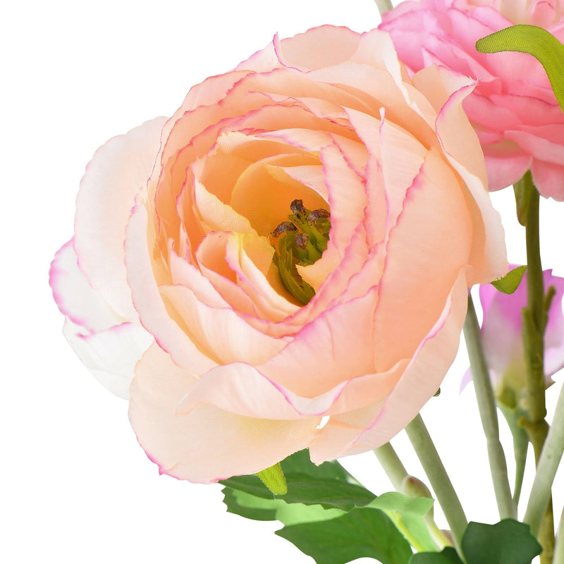 Bouquet Ranunculus Mix  Light Pink