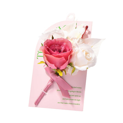 Petit Bouquet Rose Mix  Pink