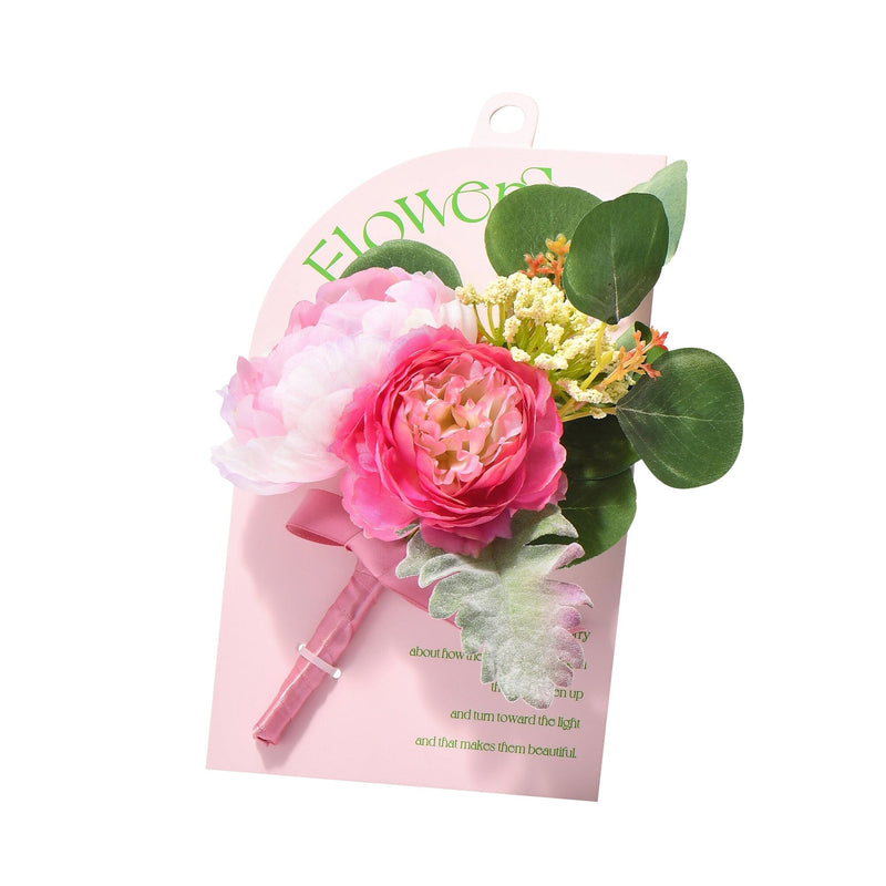 Petit Bouquet Ranunculus Mix